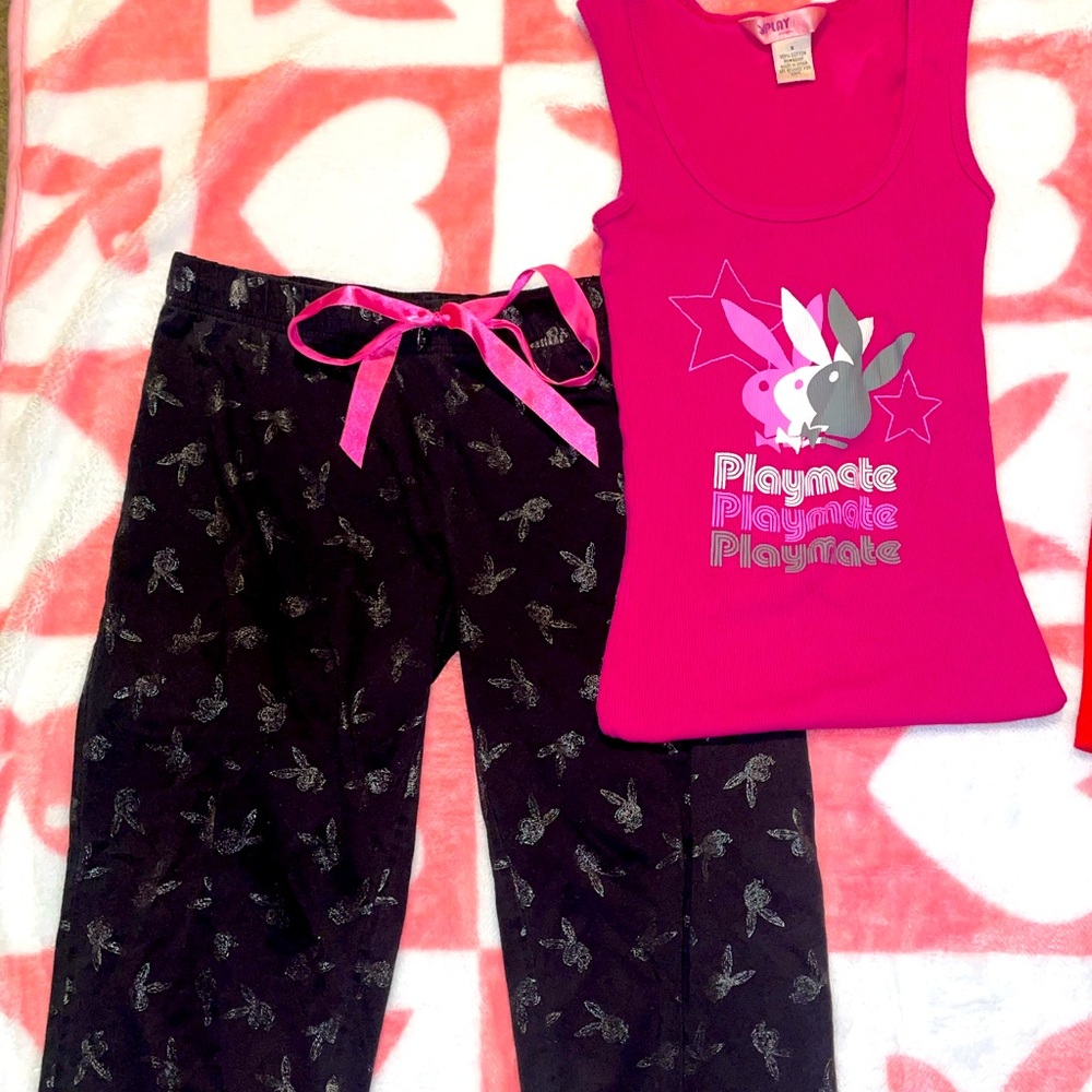 Playboy intimates set